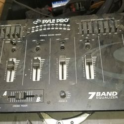 Pyle Eq