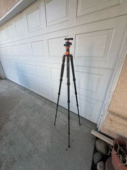 K&F concepts, tripod
