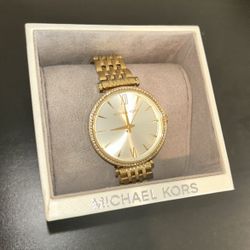 Gold Michael Kors MK-4420