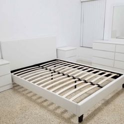 Bedroom Set - Juego De Cuarto 