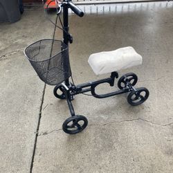 Body Med Knee Walker Scooter