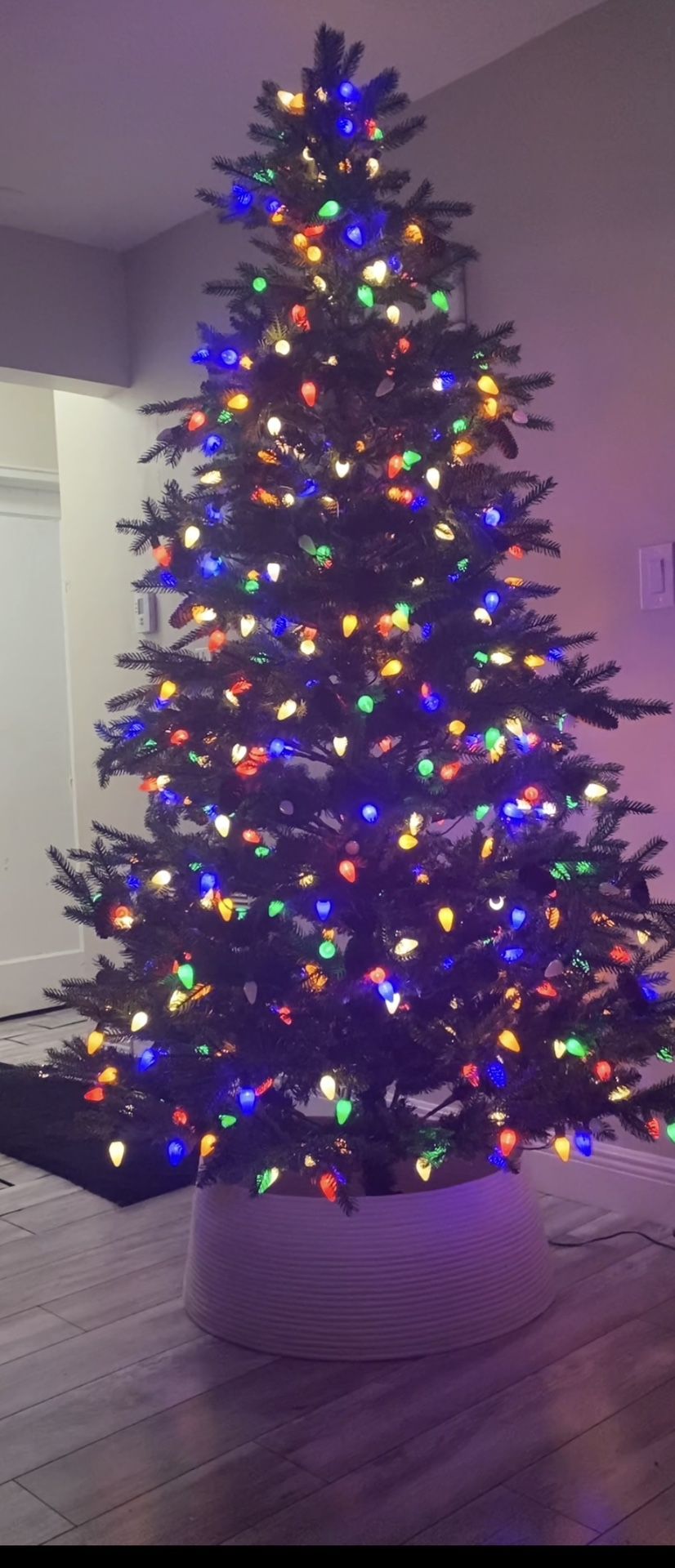 Christmas Tree 7.5 FT