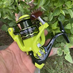 Fishing Reel