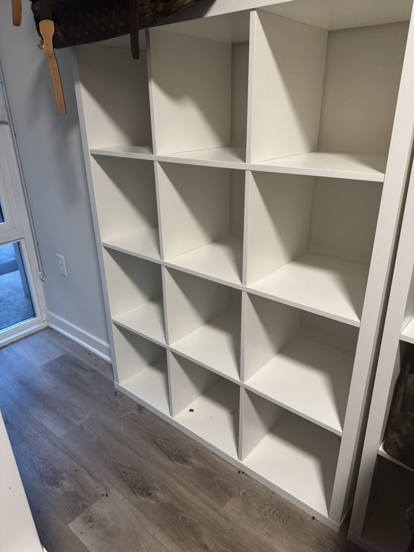 IKEA KALLAX Shelf unit, white