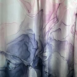 Society 6 Shower Curtain (Fabric)