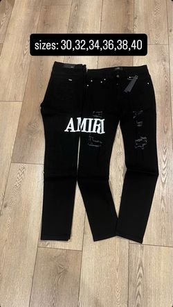Amiri jeans