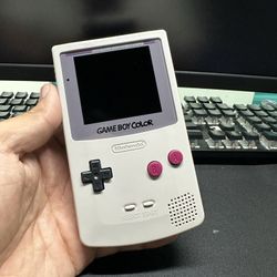 Nintendo Gameboy Color Modified (Brick)