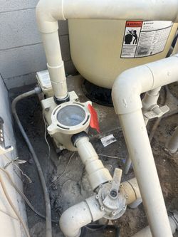 New Pentair Single Speed Pump 1.1 HP