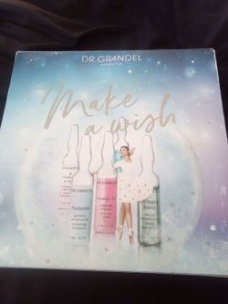 Dr. Grandel Make a Wish Ampoule Gift Set