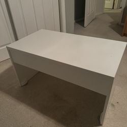 Coffee table