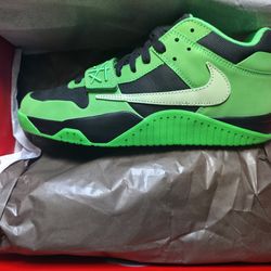 Jordan CJ1 T-Rexx
Travis Scott Green Spark