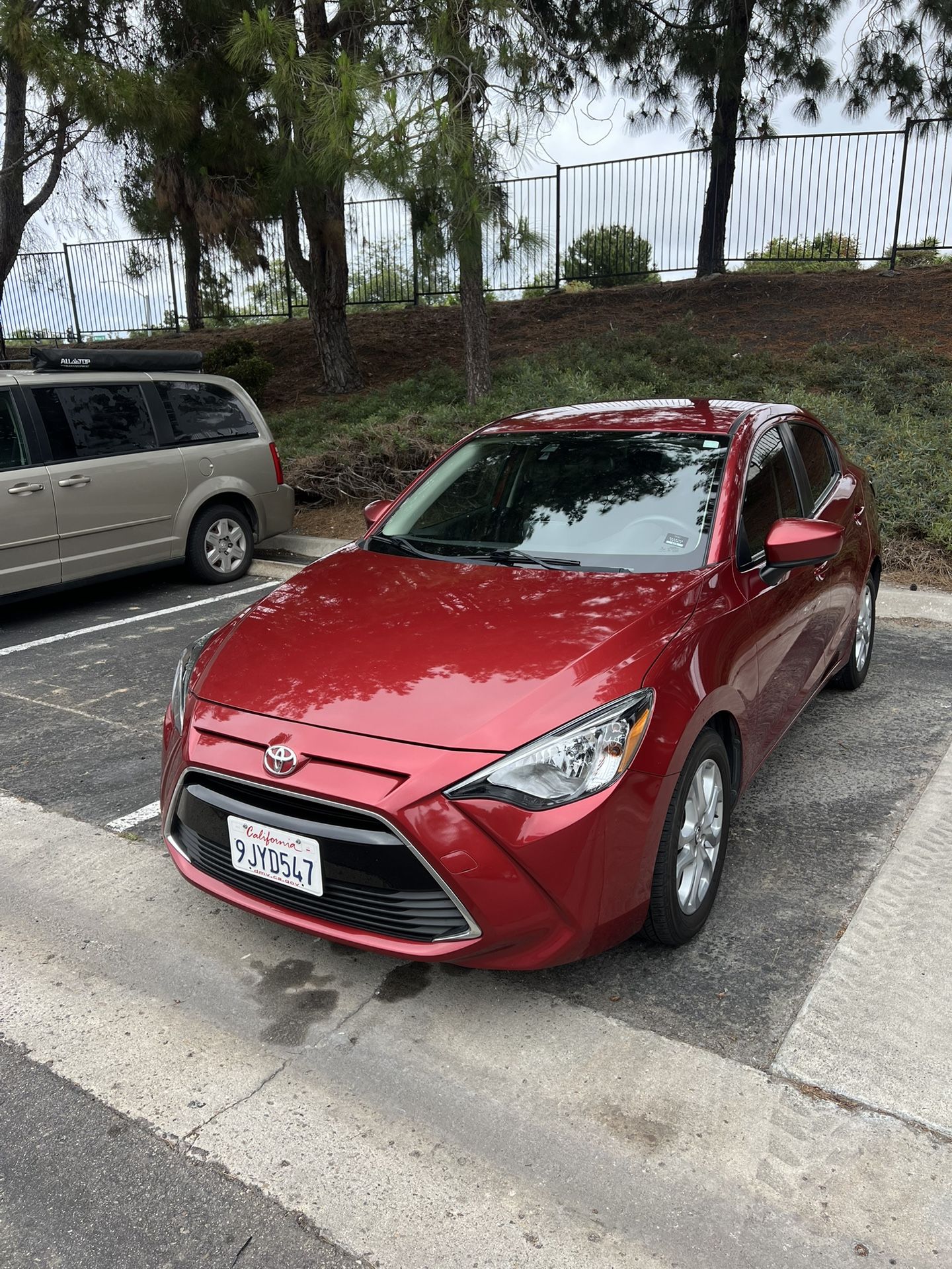 2017 Toyota Yaris