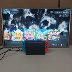 Nintendo Switch 400$