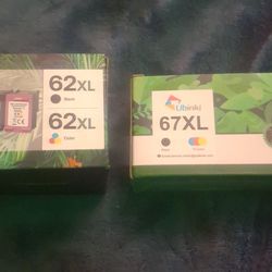 NEW UNOPENED PRINTER INK