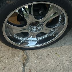 24inch Wheels