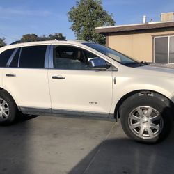 2008 Lincoln MKX