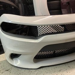 Dodge Charger Bumper