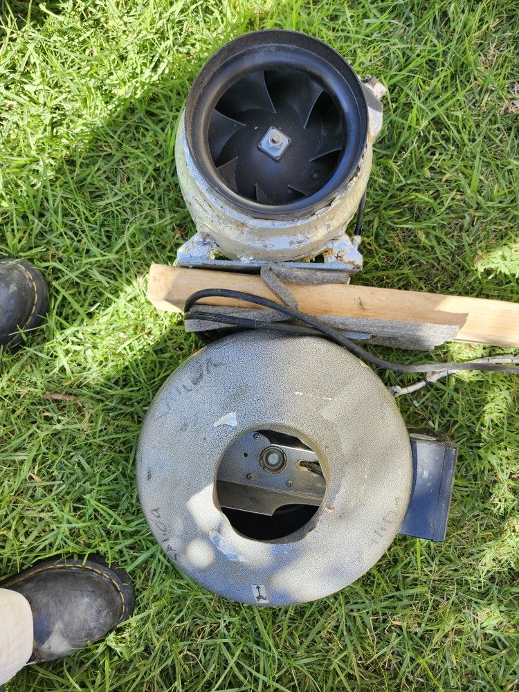 Fans Used For Growing