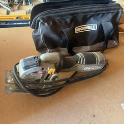 Rockwell Electric Saw