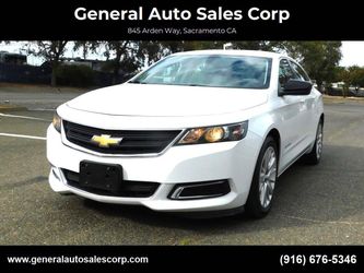 2018 Chevrolet Impala