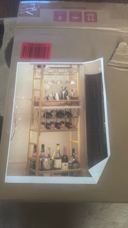 Bar stand