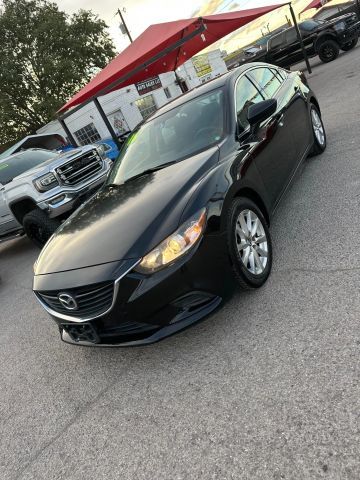2016 MAZDA MAZDA6