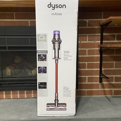 New Dyson Outsize Vacuum Cleaner