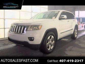 2013 Jeep Grand Cherokee