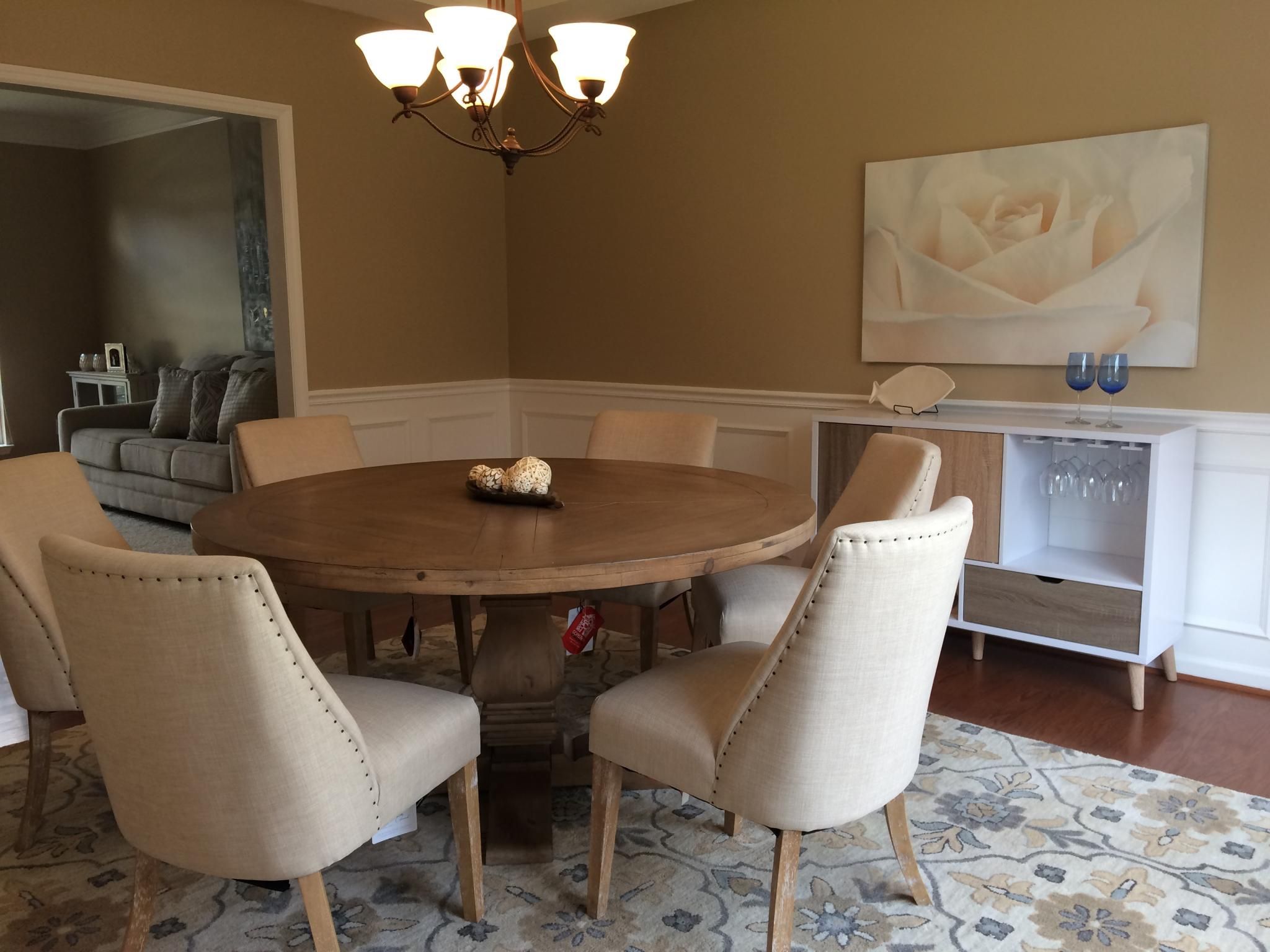 Beautiful Formal Dining Table