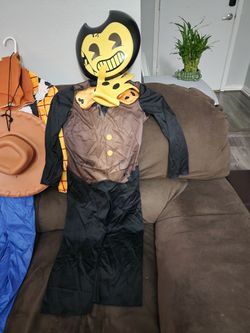 Bendy Costume