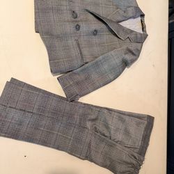 Boys 2pc. Suit ( Approximately Size 4)