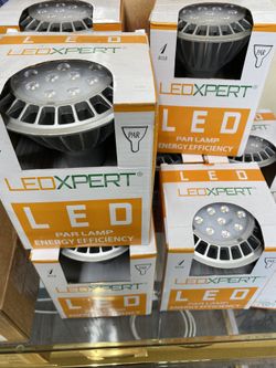 16W Par 38 LED lamp bulb $2/each