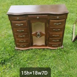 Jewelry Box 