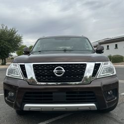 2018 Nissan Armada 