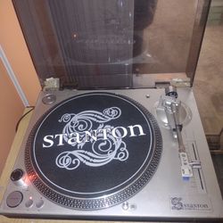 Semi Pro Turn Table