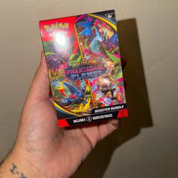 Phantasmal Flames Booster Bundle