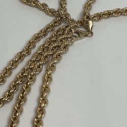 Gold Chain 
