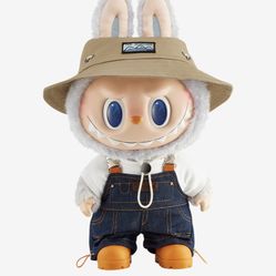 THE MONSTERS FALL IN WILD SERIES- Vinyl Plush Doll