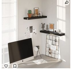 Floating Wall Shelves 