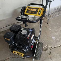 Dewalt Pressure Washer 3800 PSI