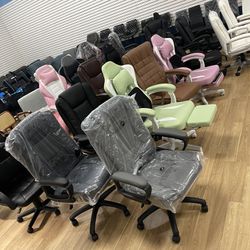office Chair New From $90-$150