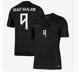 Soccer jerseys