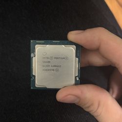 Intel CPU 