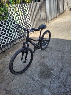 Vendo Una Bicicleta De Aluminio Size 24