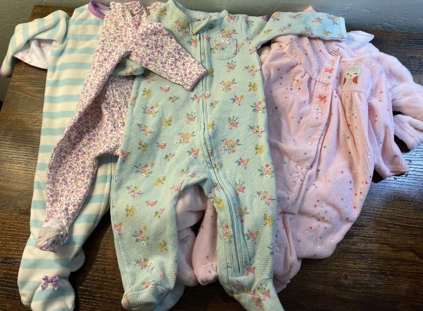 baby girl bundle clothes for Sale in Bakersfield, CA OfferUp