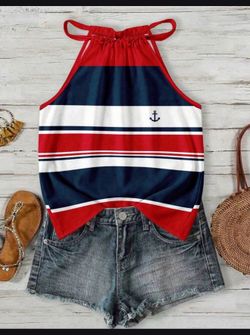 New top size large