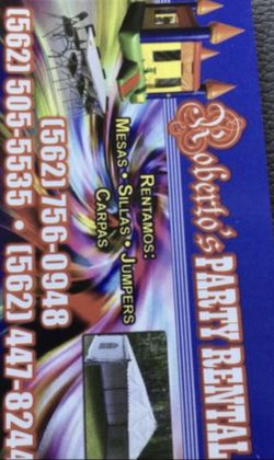 Tables 🎈🎊🎁🪅