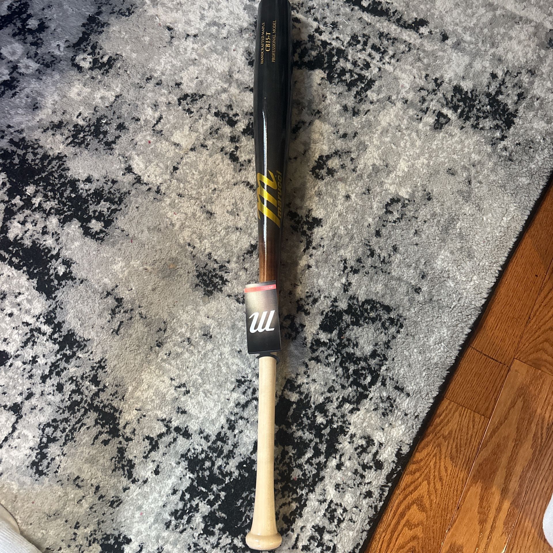 Marucci CB15 Wood Baseball Bat