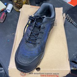 Laforst Slip Resistant Steel toe Shoes