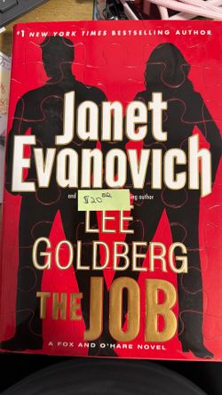 Janet Evanovich book